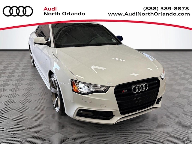 2014 Audi S5 Coupe