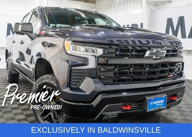 2023 Chevrolet Silverado