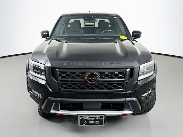 2022 Nissan Frontier