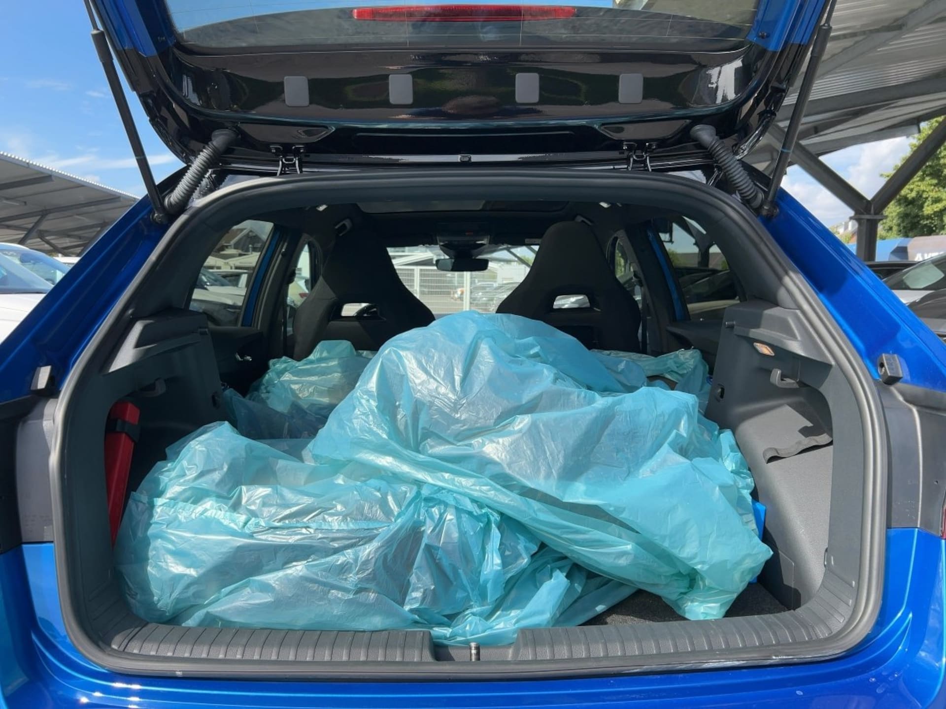 Skoda Fabia Monte Carlo