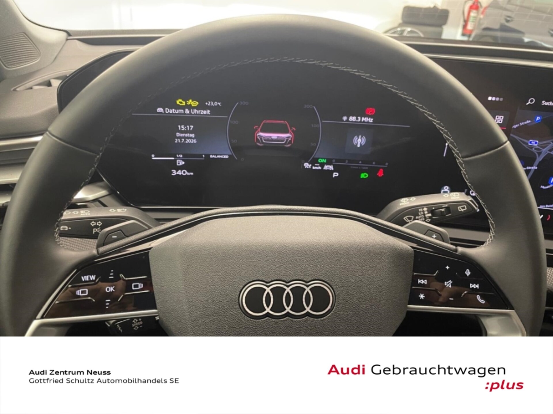 Audi A5 Avant