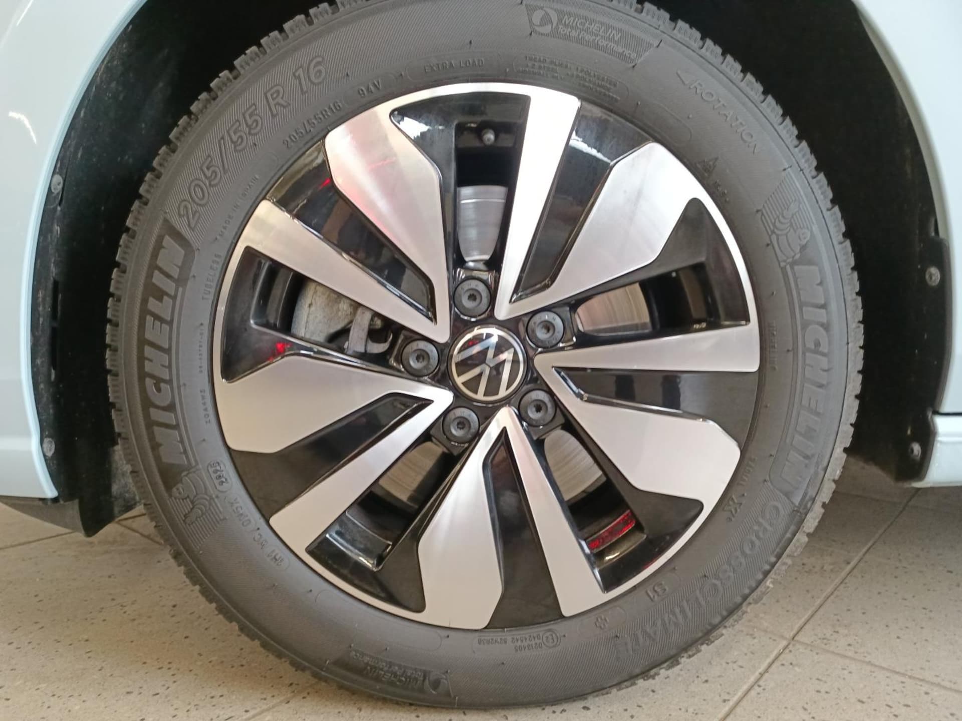 Volkswagen Golf Variant Goal