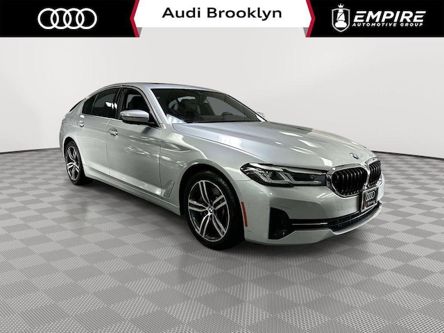 2021 BMW 530i