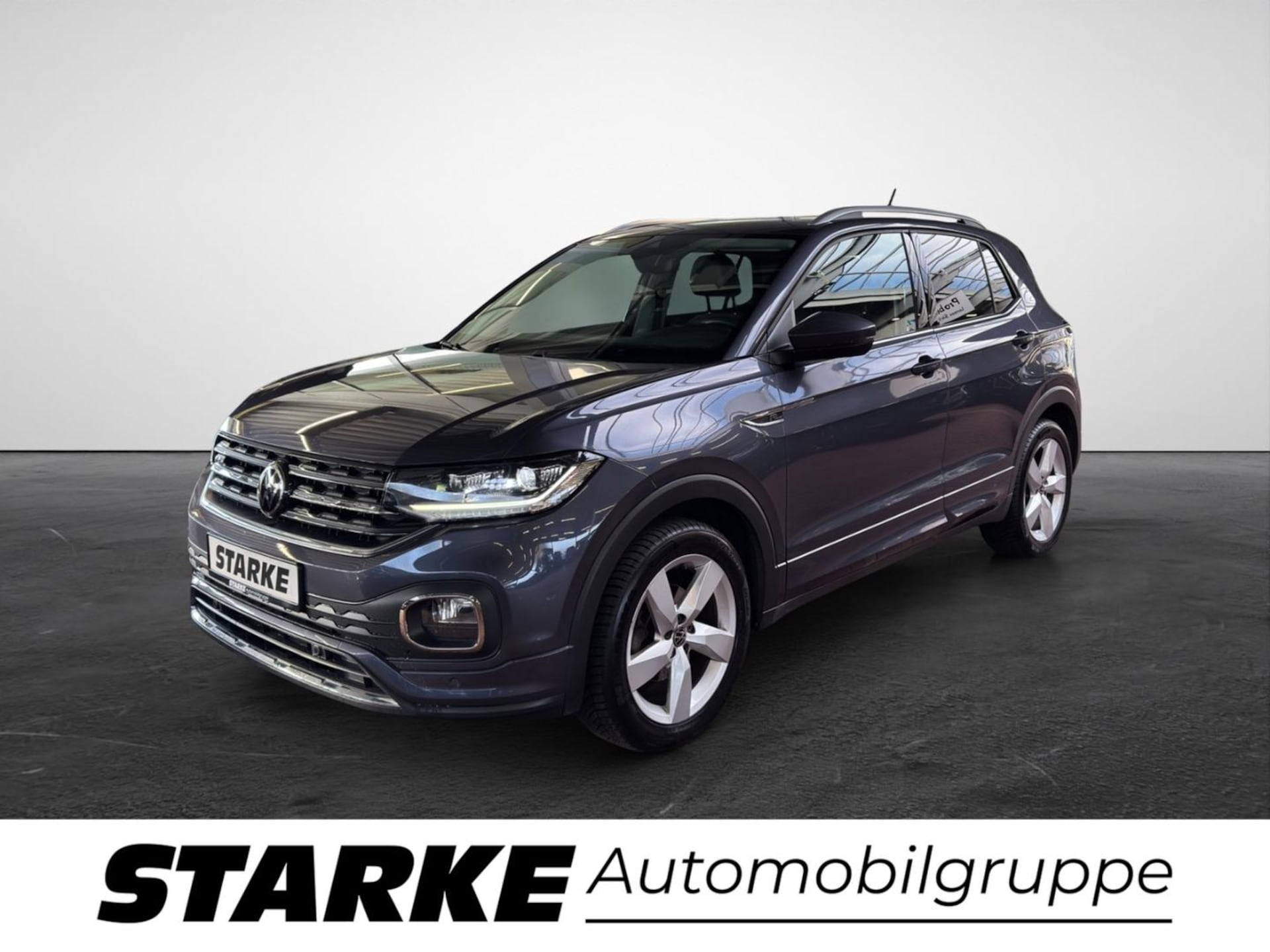 Volkswagen T-Cross Style