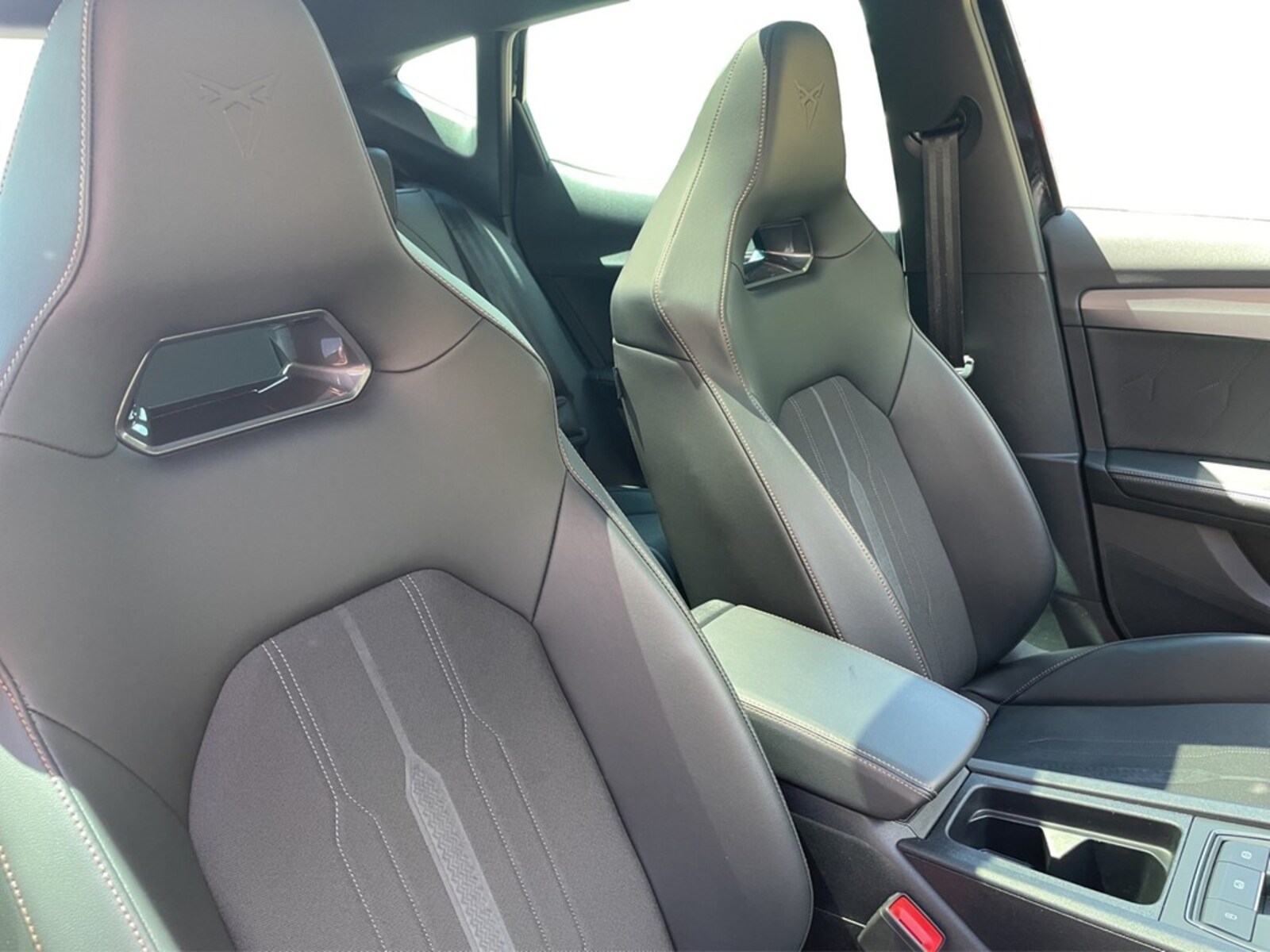 CUPRA Formentor – Bild 11