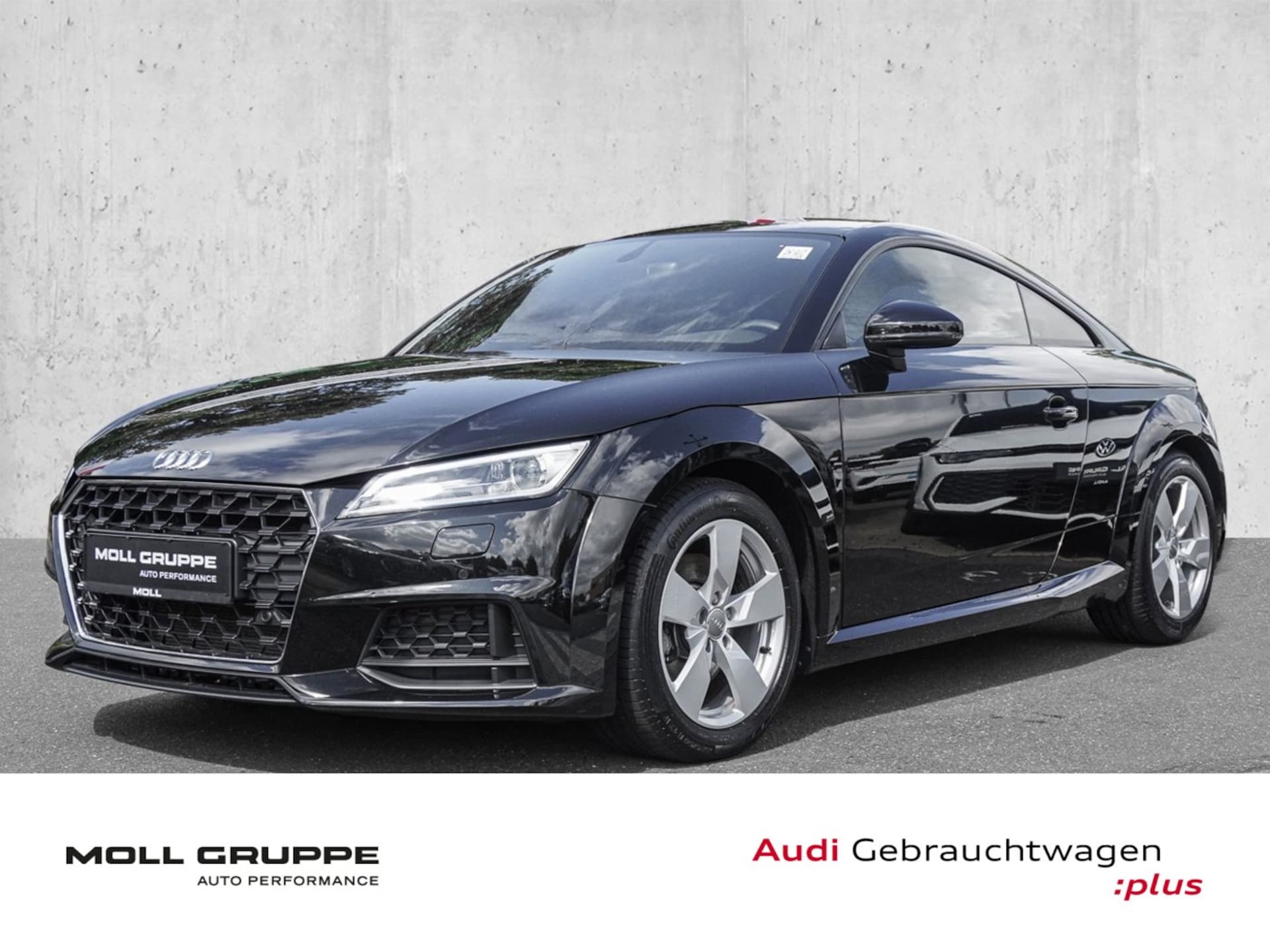 Audi TT Coupé 2022