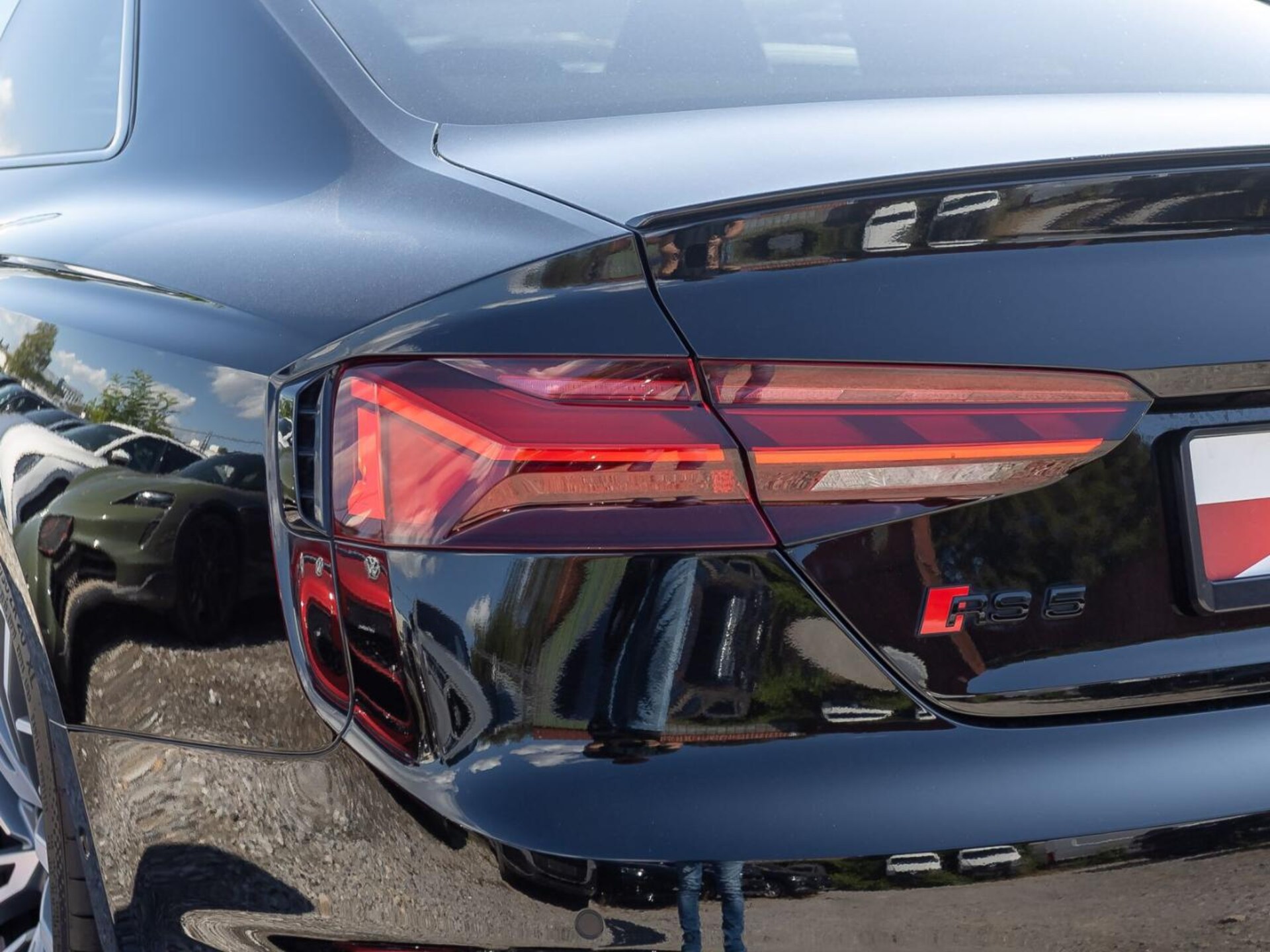 Audi RS 5 Coupé