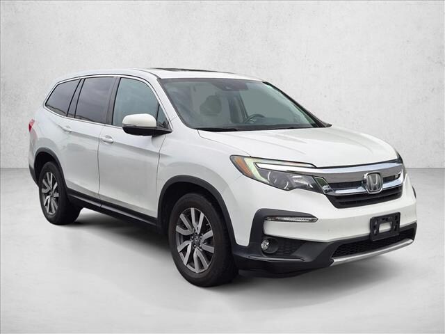 2020 Honda Pilot