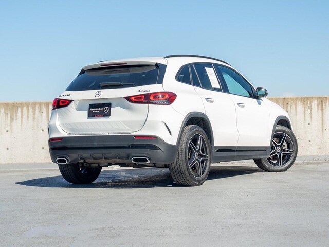 2021 Mercedes-Benz GLA 250