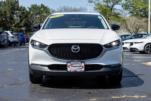 2024 Mazda CX-30
