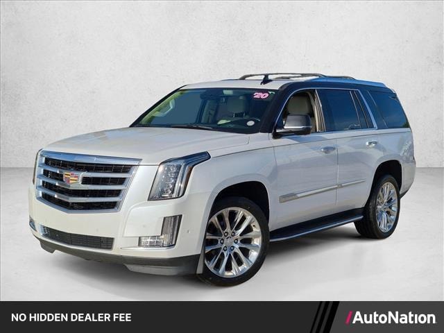 2020 Cadillac Escalade