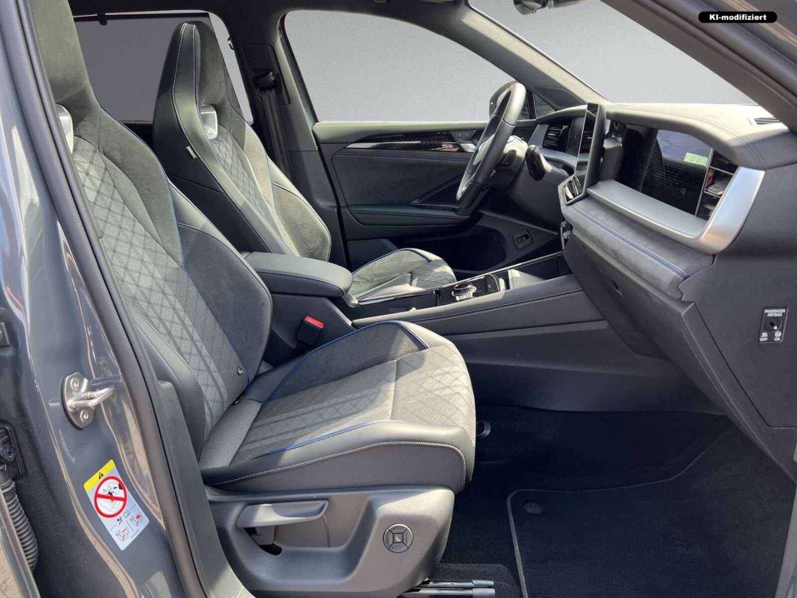 Volkswagen Tayron – Bild 12