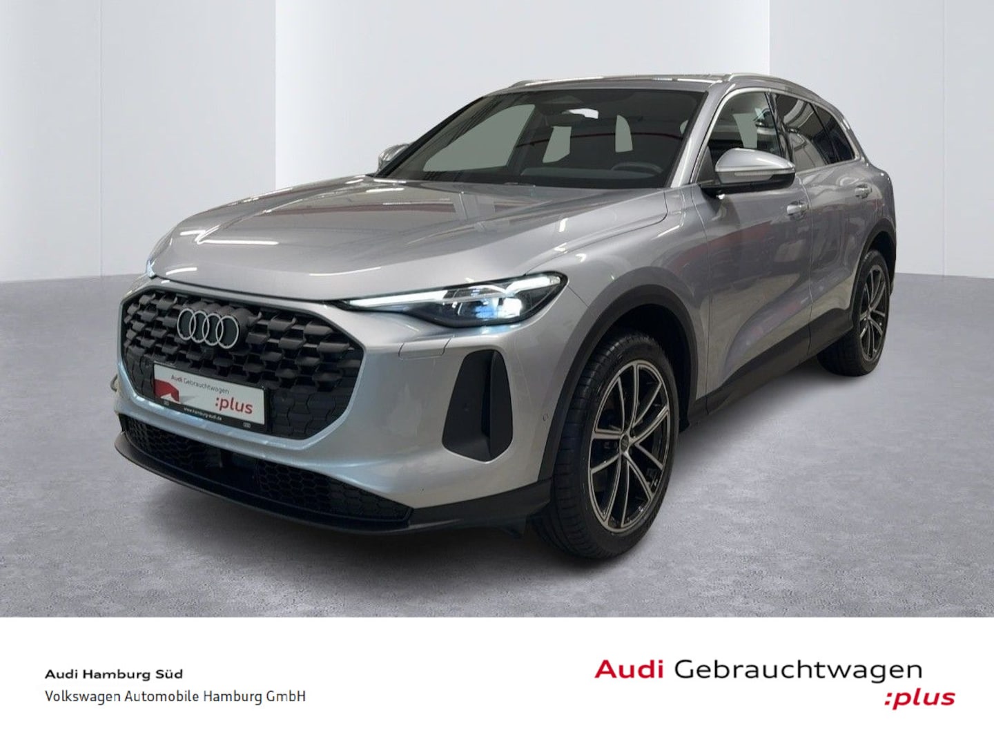 Bild über Audi Q5 SUV TFSI 150 kW S tronic - für weitere Informationen kontaktieren Sie den Audi Partner