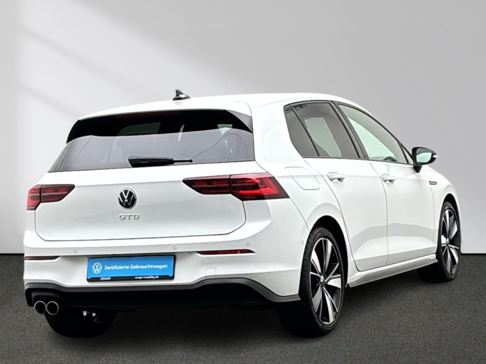 Volkswagen Golf – Bild 3