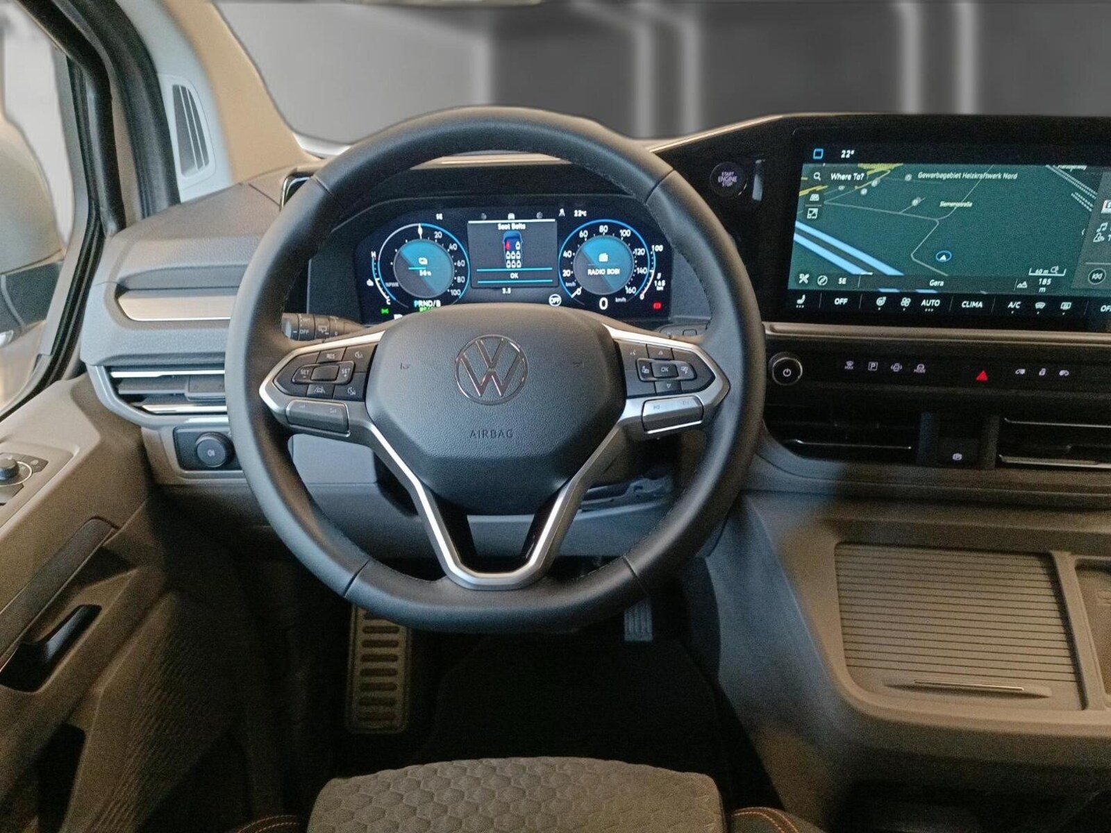 Volkswagen e-Caravelle – Bild 10