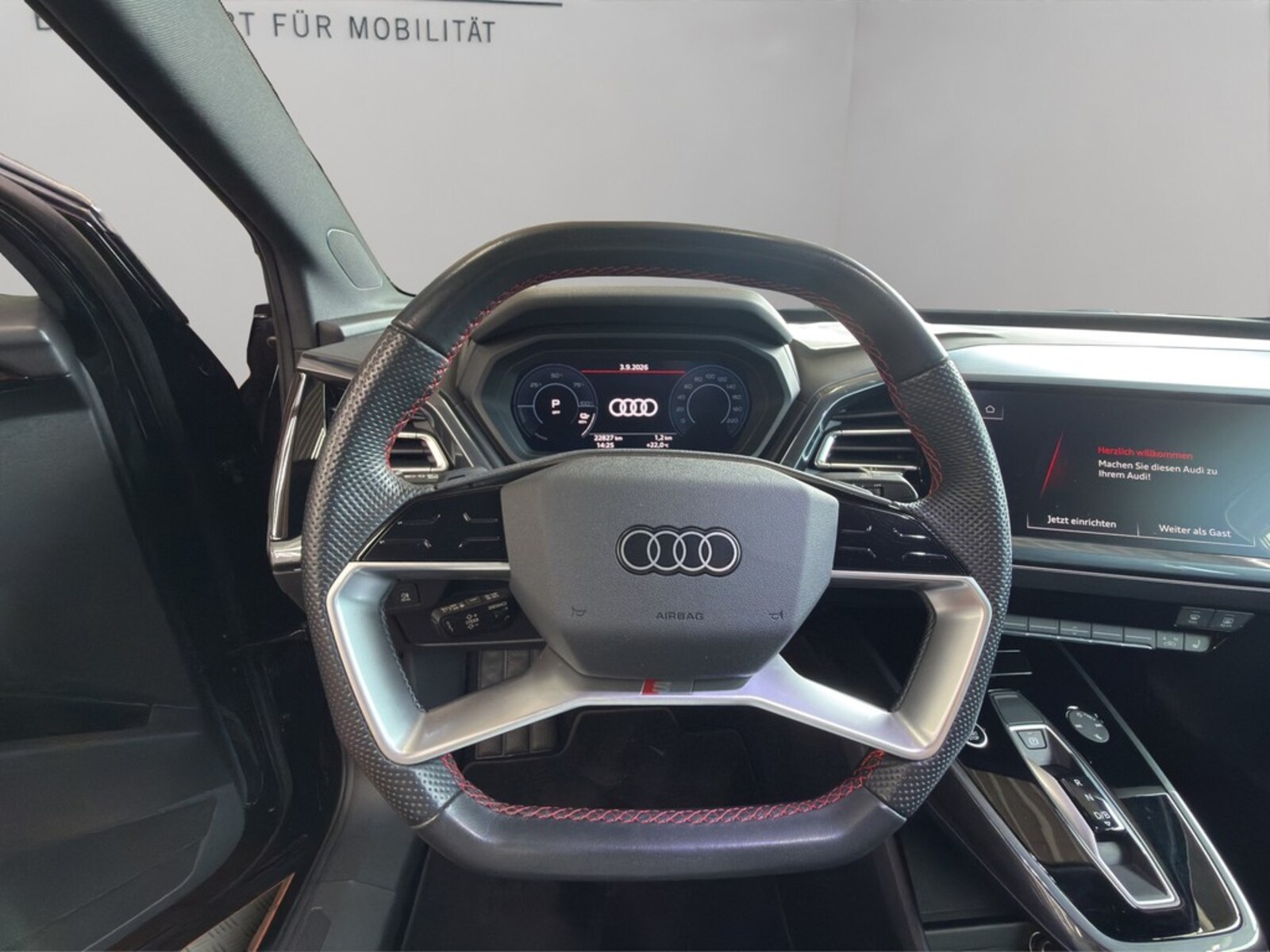 Audi Q4 Sportback e-tron – Bild 12