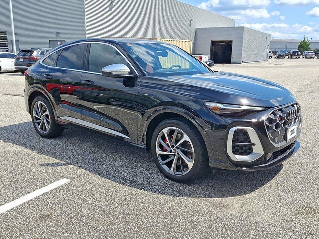 2026 Audi SQ5 Sportback