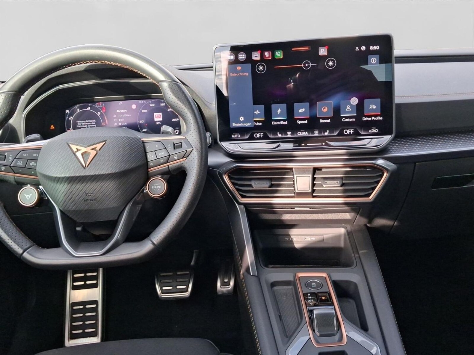 CUPRA Leon Sportstourer – Bild 5