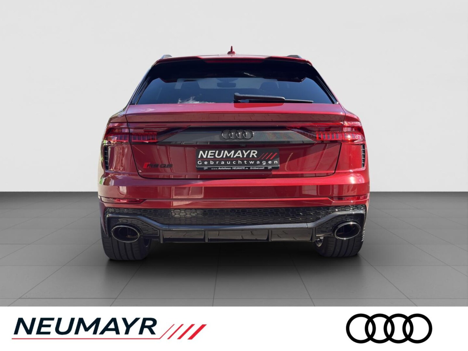 Audi RS Q8 – Bild 5