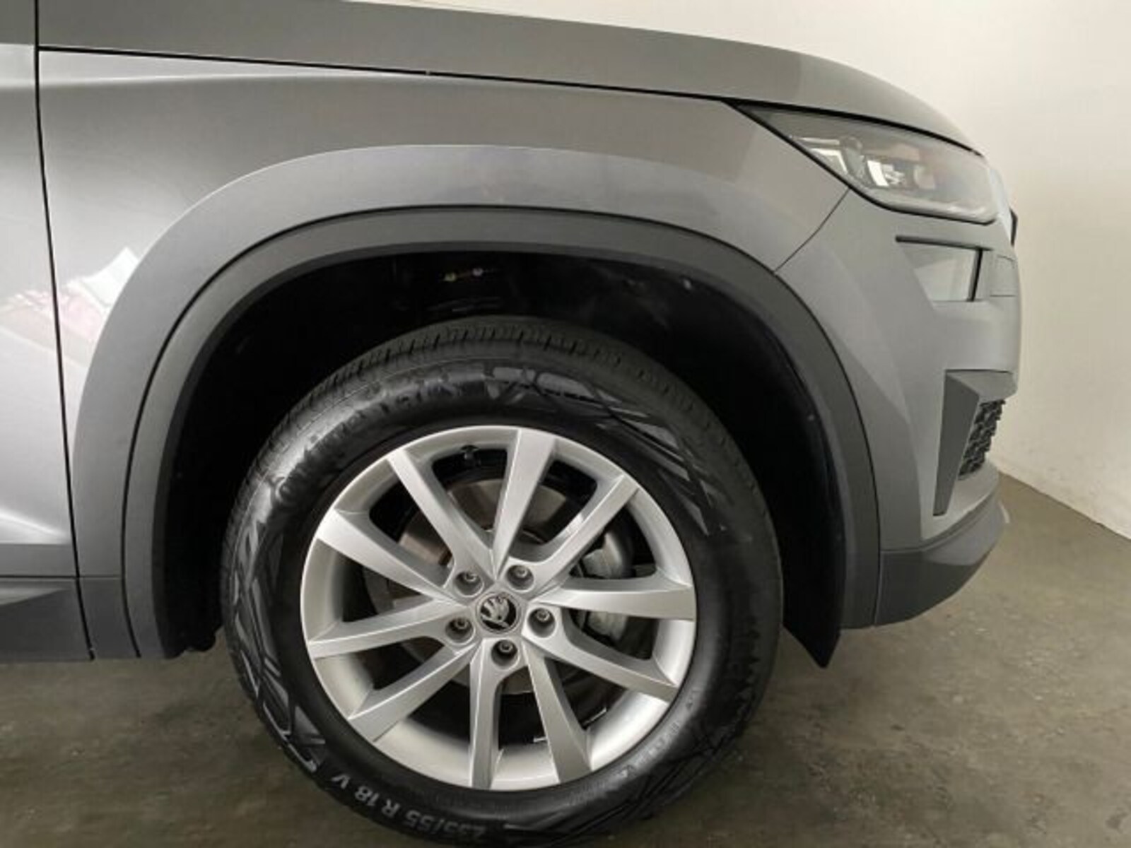 Škoda Kodiaq – Bild 4