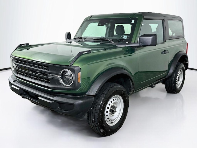 2022 Ford Bronco 2-Door