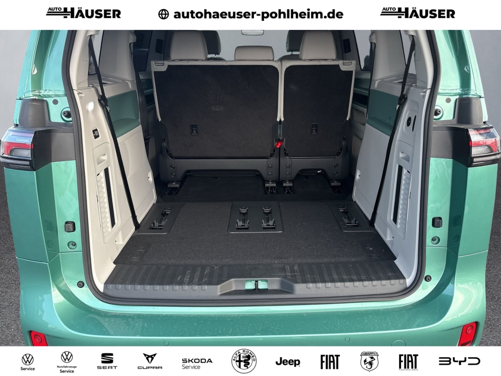 Volkswagen ID. Buzz – Bild 7