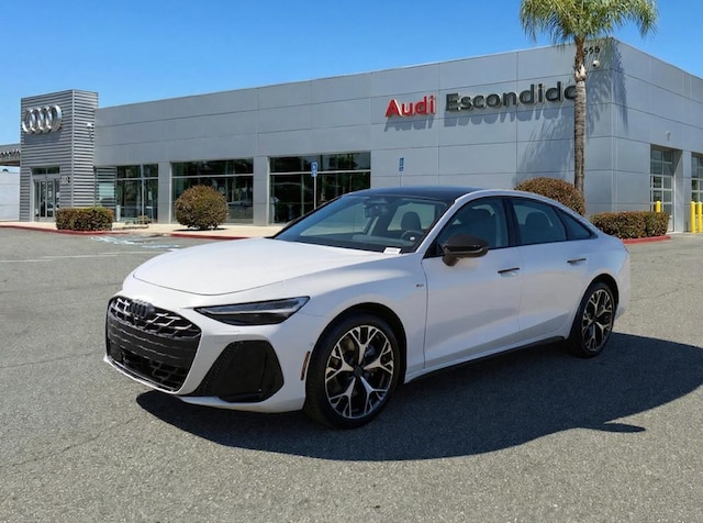 Photo of 2026 Audi A6 Sedan