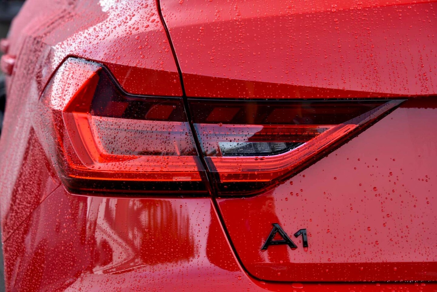 Image about Audi A1 Sportback S line 40 TFSI S tronic