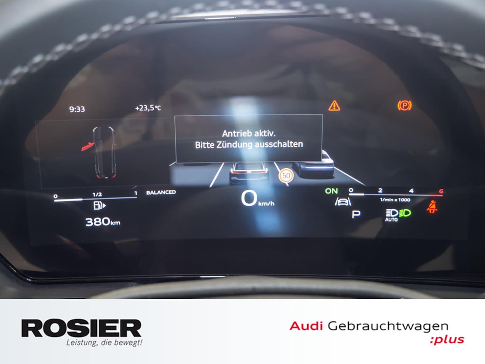 Audi A5 Avant – Bild 15