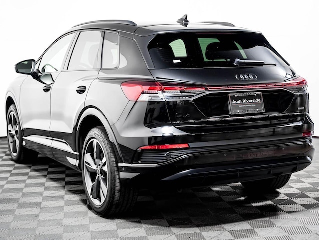 Used 2023 Audi Q4 e-tron Prestige with VIN WA1M2BFZ2PP067420 for sale in Riverside, CA