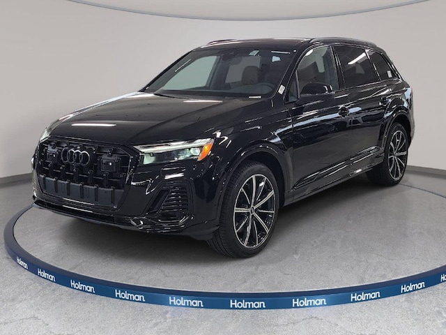 Photo of 2026 Audi Q7 