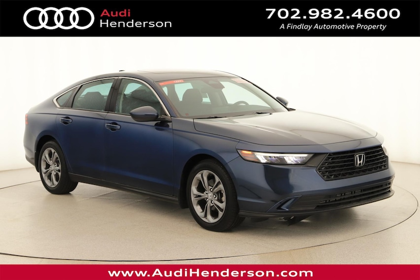 2023 Honda Accord