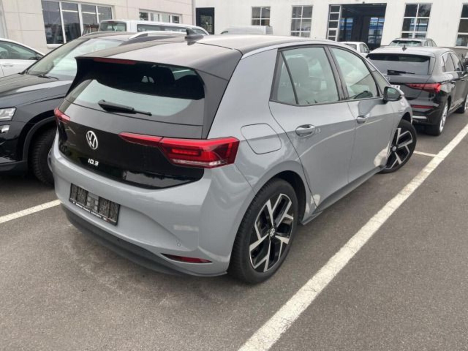 Volkswagen ID.3 – Bild 3