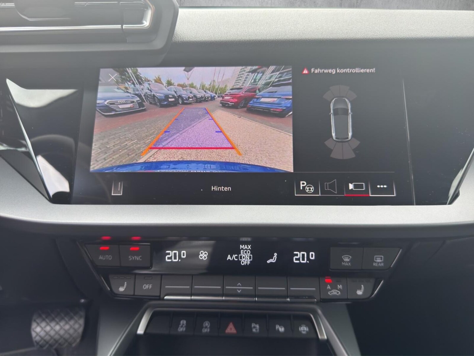 Audi A3 Sportback – Bild 15