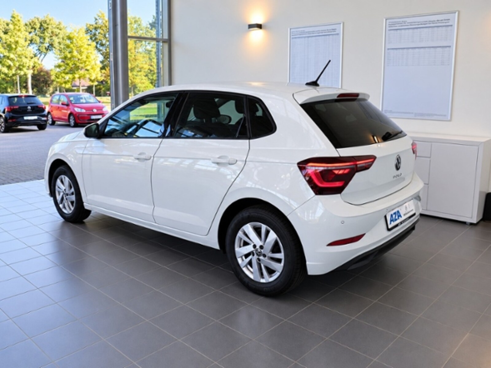 Volkswagen Polo – Bild 8