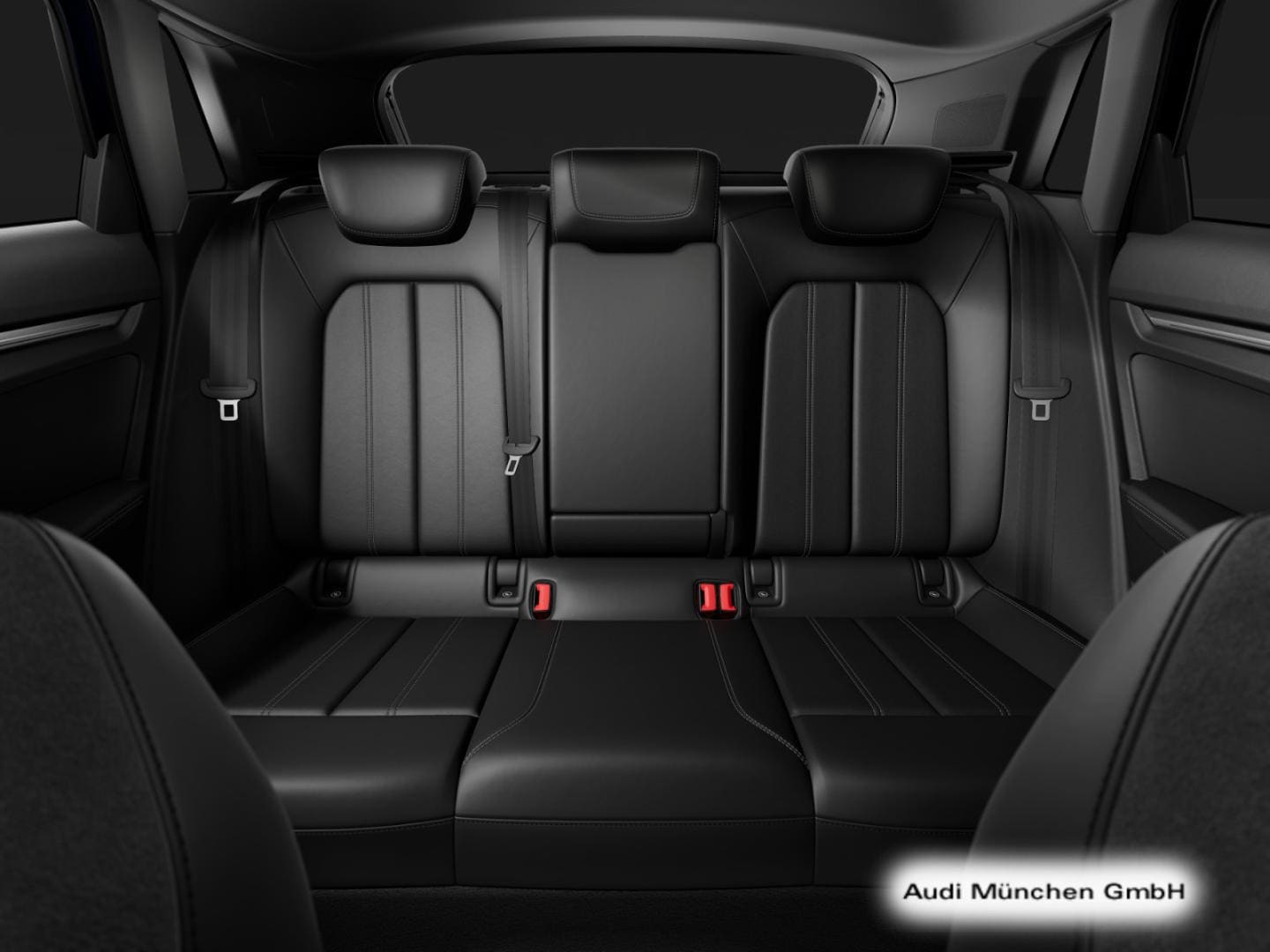 Bild über Audi A3 Sportback TDI S tronic - für weitere Informationen kontaktieren Sie den Audi Partner