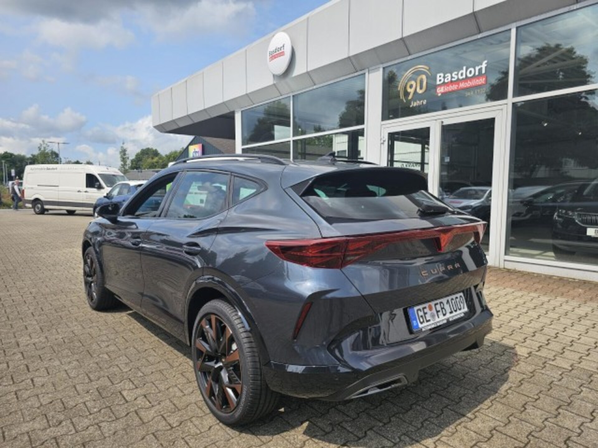 CUPRA Formentor