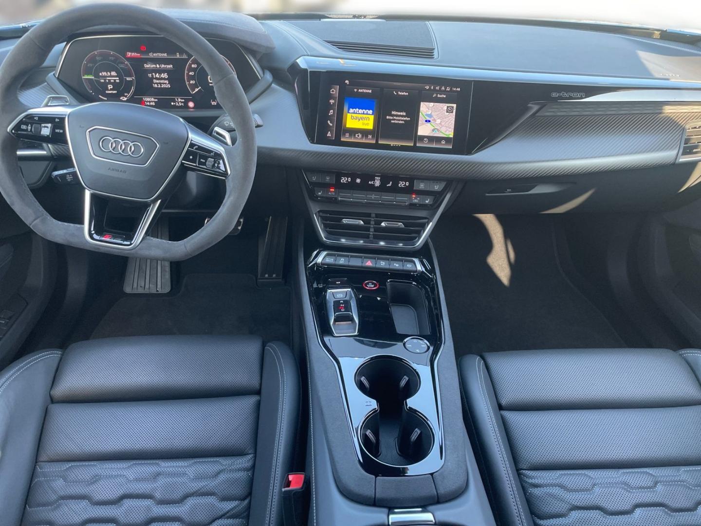 Image about Audi RS e-tron GT e-tron quattro