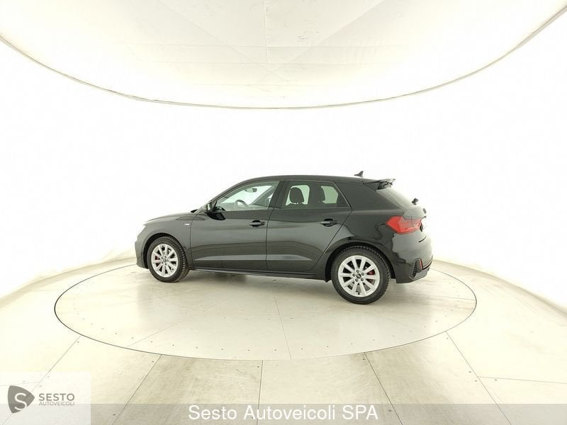 Audi A1 Sportback