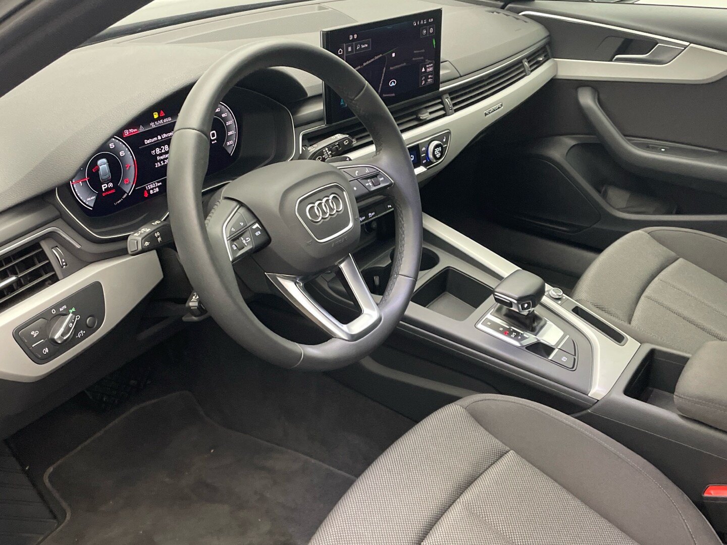 Image about Audi A4 Avant S line 45 TFSI quattro S tronic