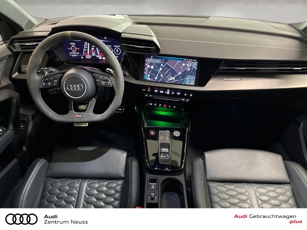 Image about Audi RS 3 Limousine TFSI quattro S tronic