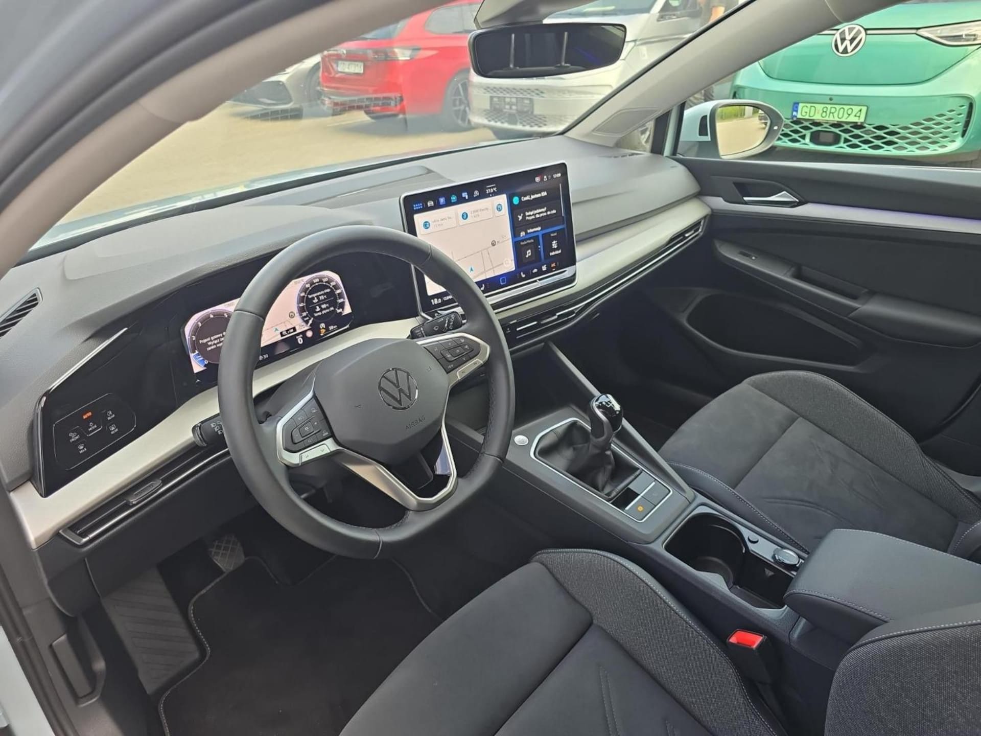Volkswagen Golf Life