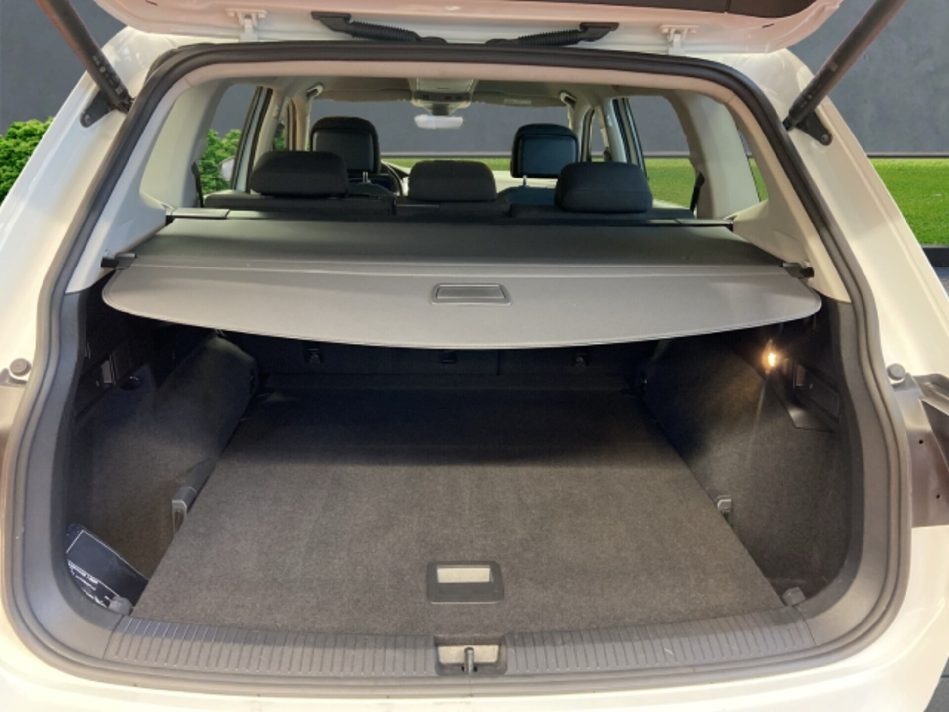 Volkswagen Tiguan Allspace Life
