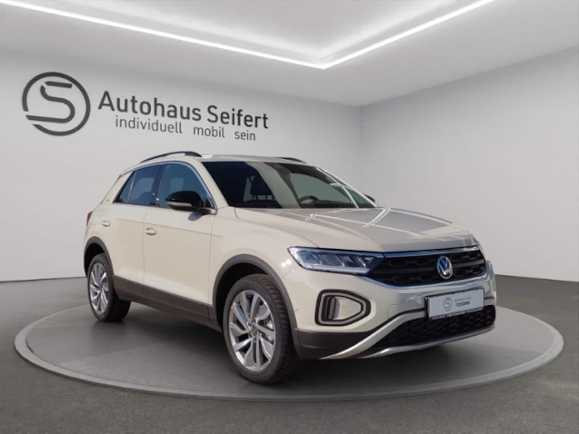 Volkswagen T-Roc Life