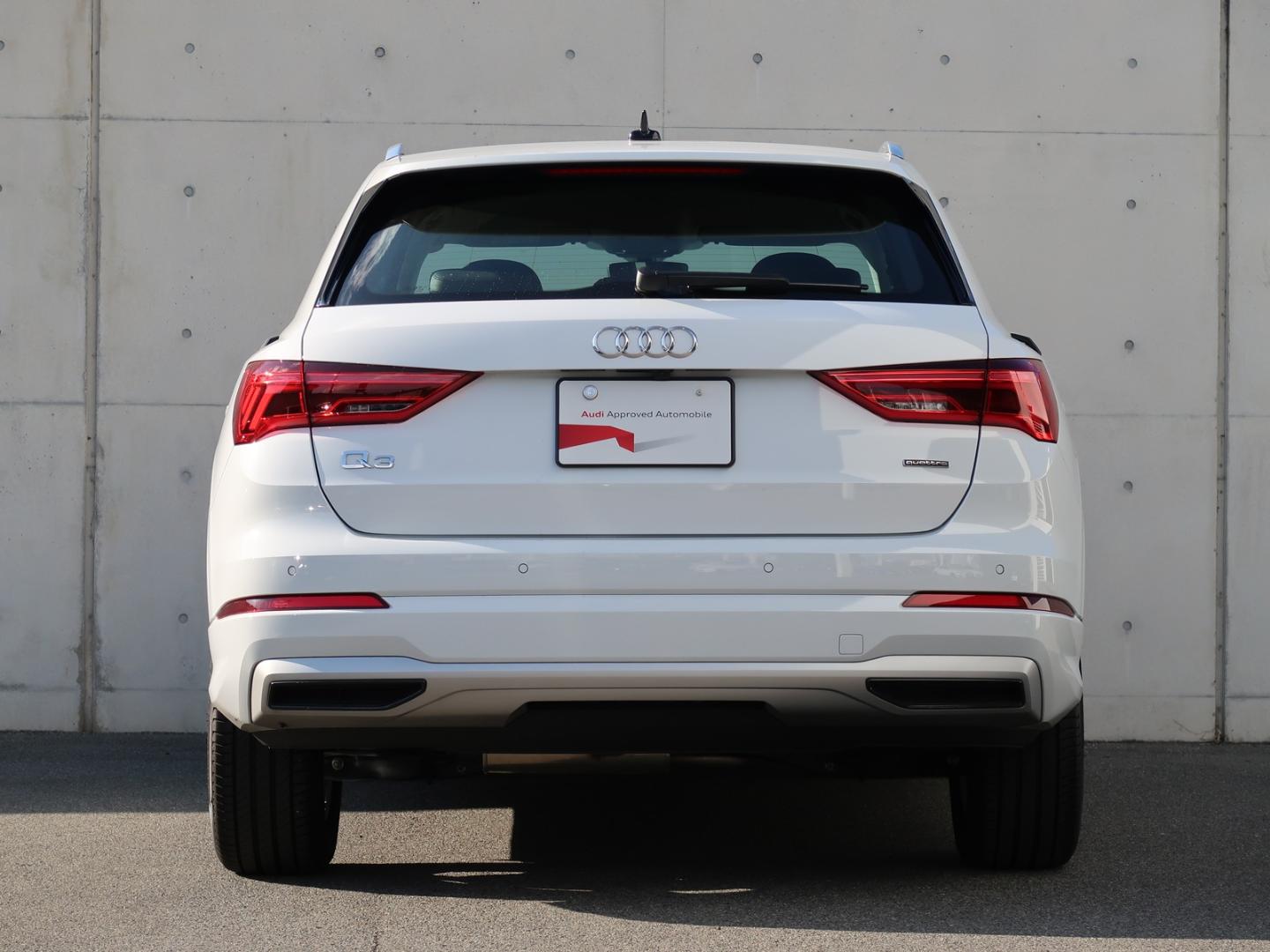 Audi Q3 35 TDI quattro advanced 110(150) kW(PS) S tronic for more details contact your dealer