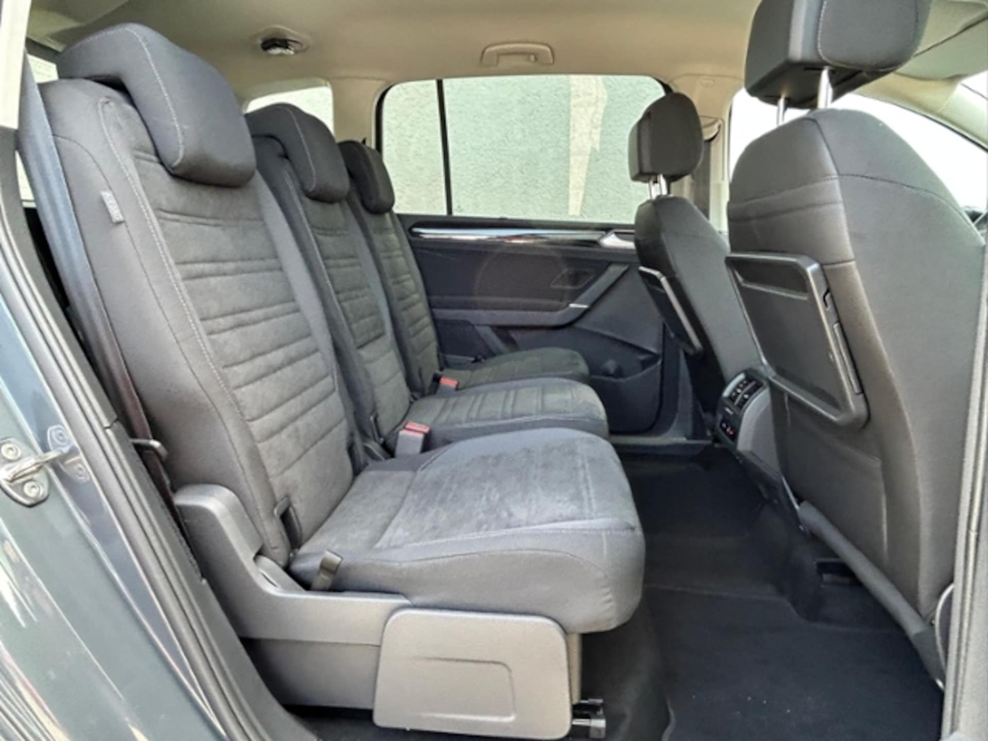 Volkswagen Touran Highline