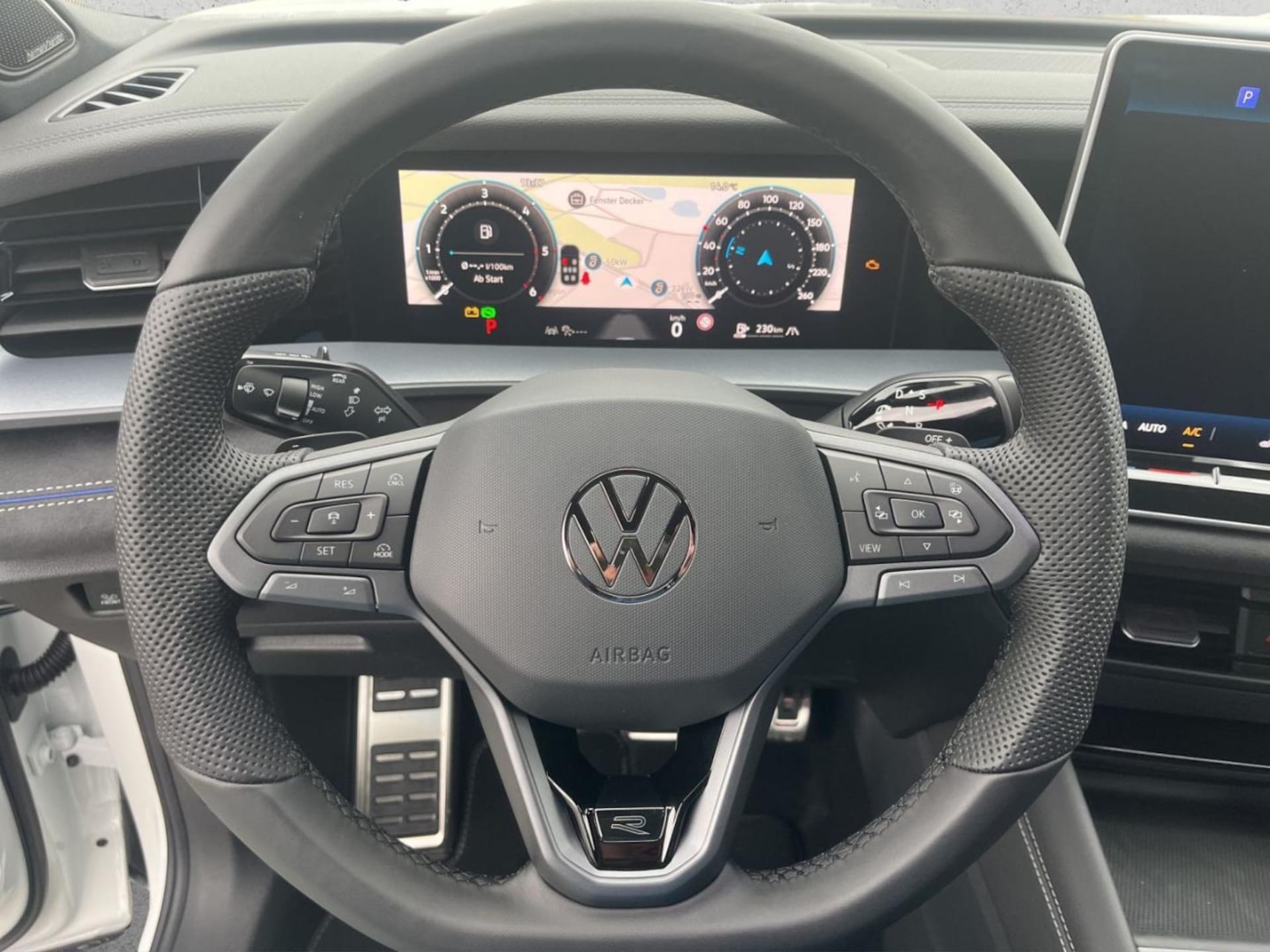 Volkswagen Tayron R-Line