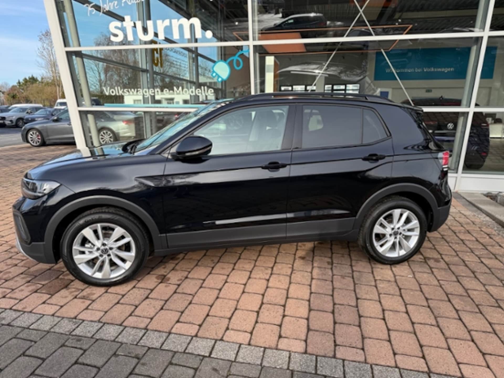 Volkswagen T-Cross Life