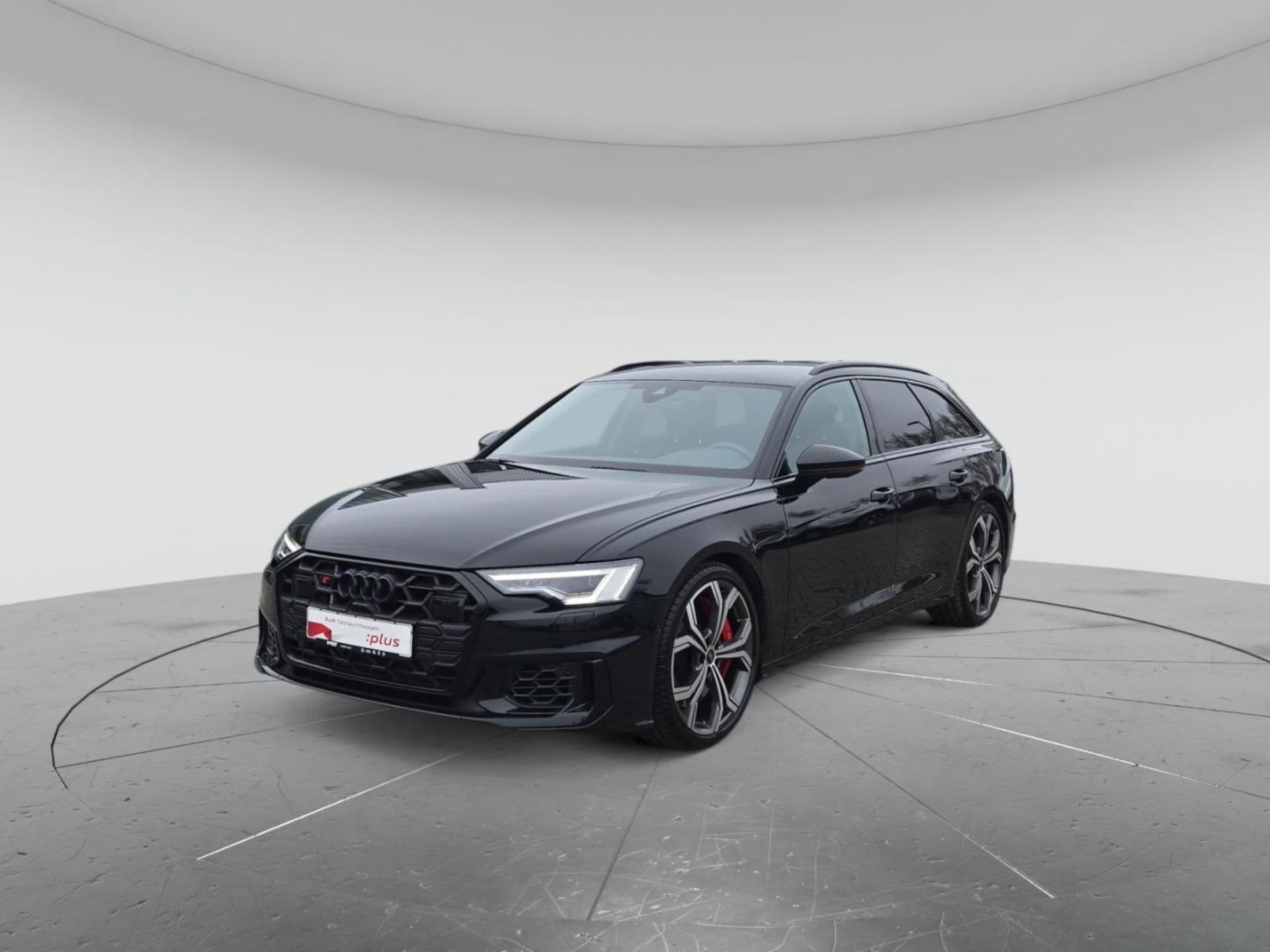 Audi S6 Avant