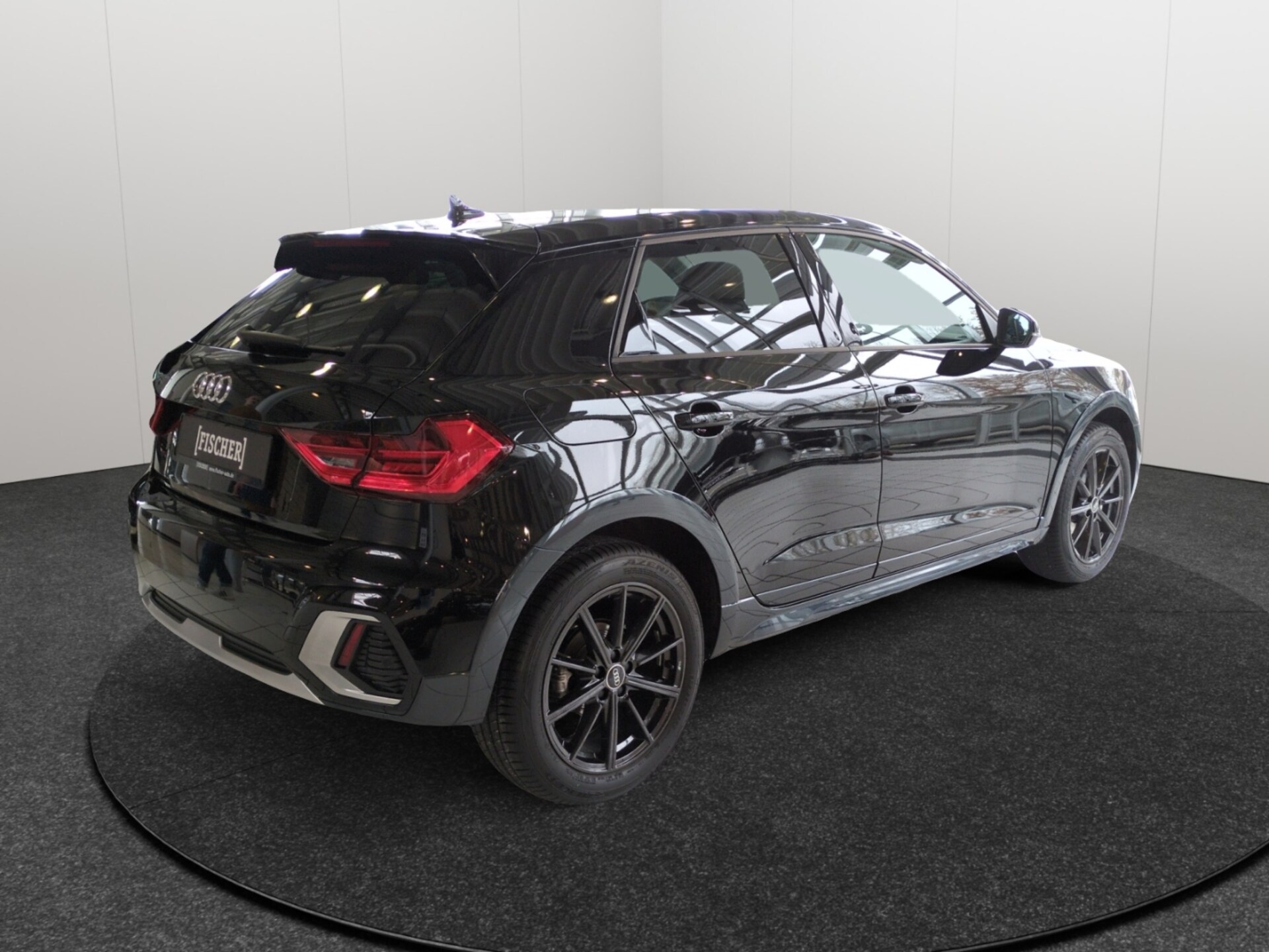 Audi A1 allstreet